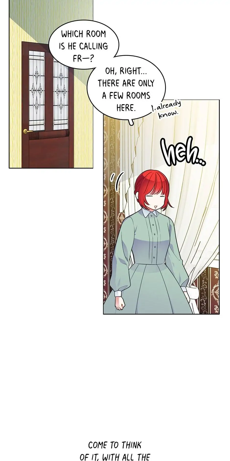 The Detective of Muiella Chapter 58 - page 22