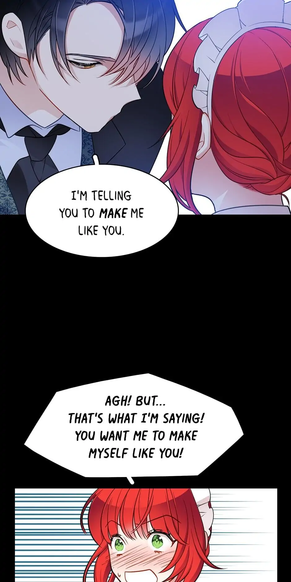The Detective of Muiella Chapter 58 - page 27