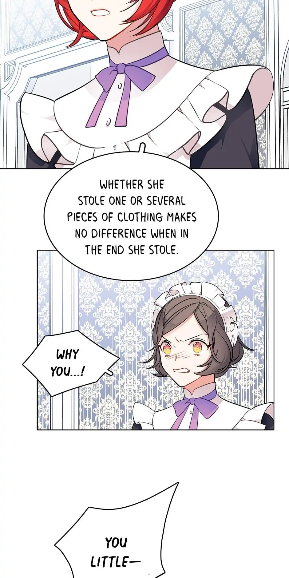 The Detective of Muiella Chapter 57 - page 13