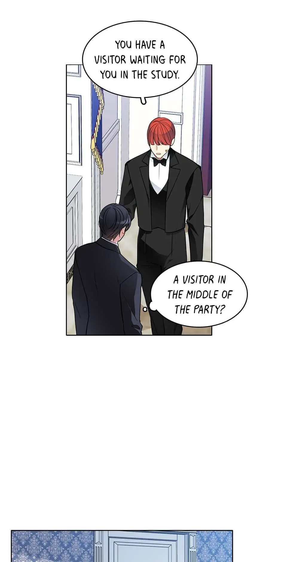 The Detective of Muiella Chapter 57 - page 23