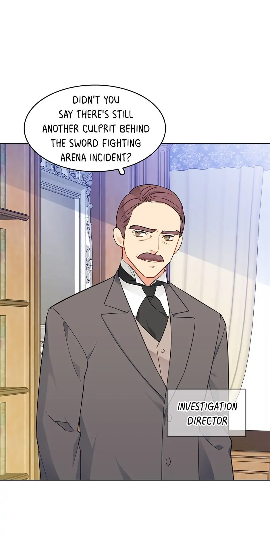 The Detective of Muiella Chapter 57 - page 26