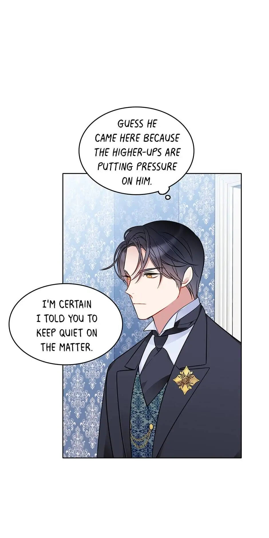The Detective of Muiella Chapter 57 - page 27