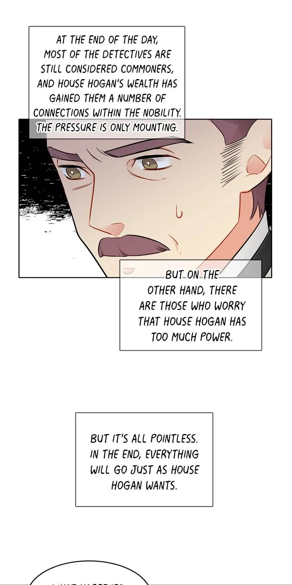 The Detective of Muiella Chapter 57 - page 31
