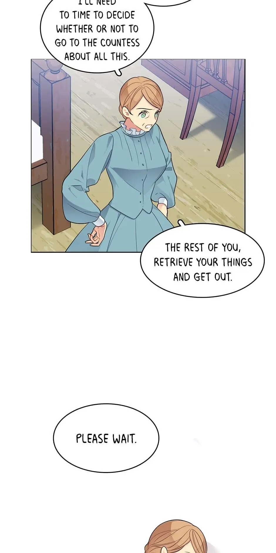The Detective of Muiella Chapter 56 - page 12