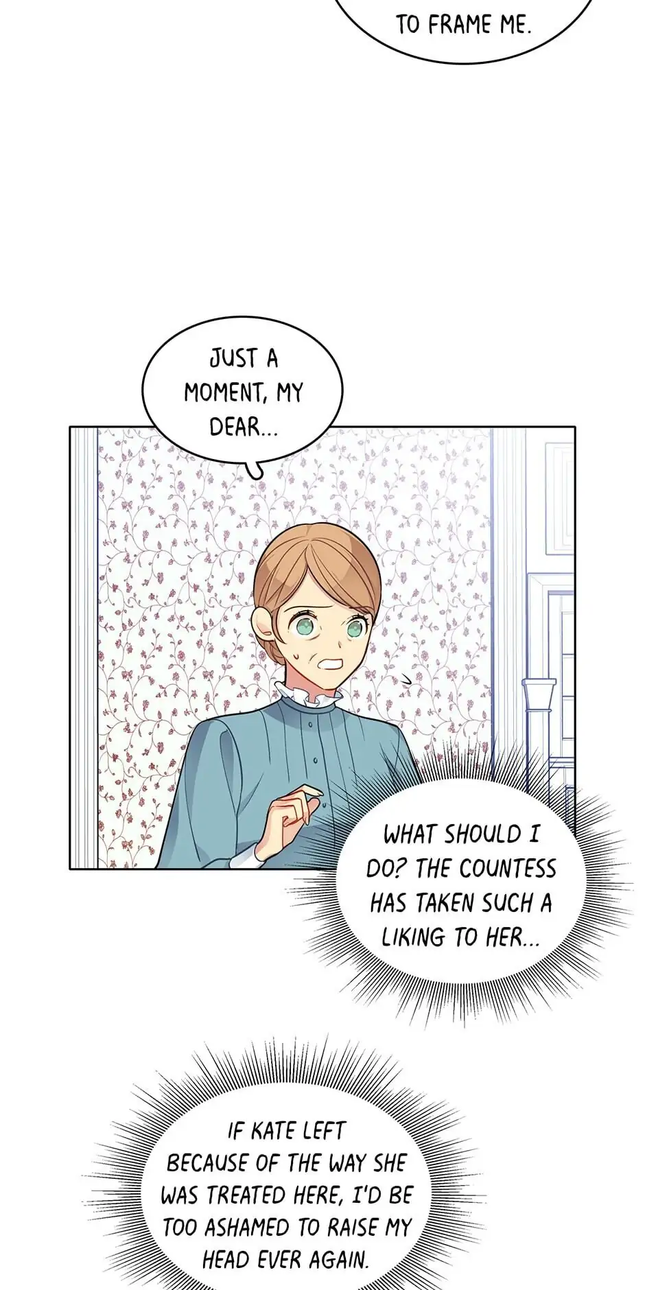 The Detective of Muiella Chapter 56 - page 25