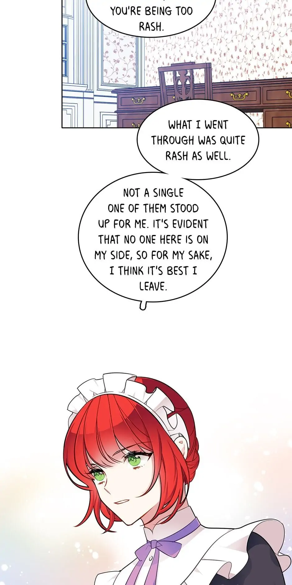 The Detective of Muiella Chapter 56 - page 27