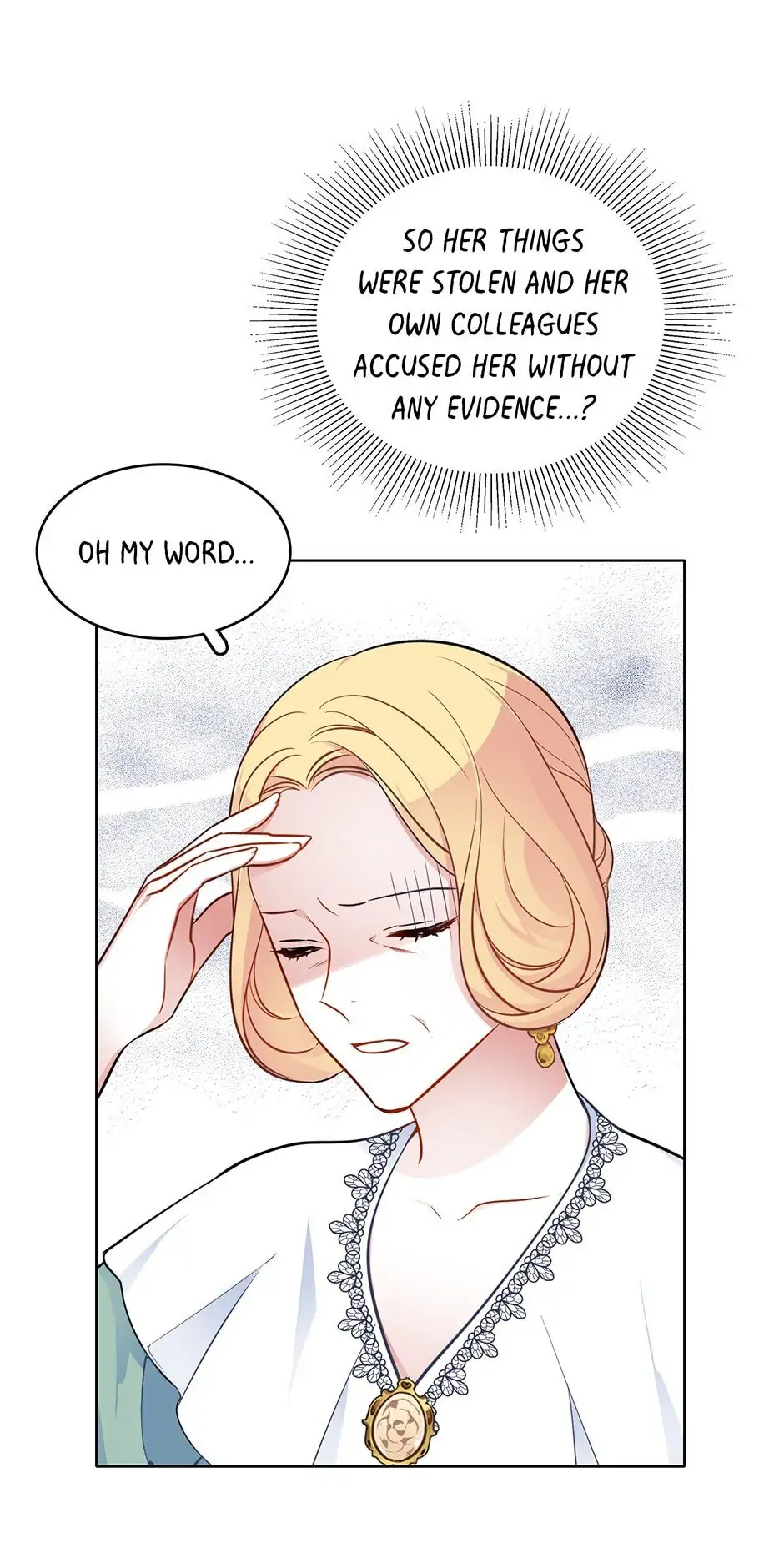 The Detective of Muiella Chapter 56 - page 39