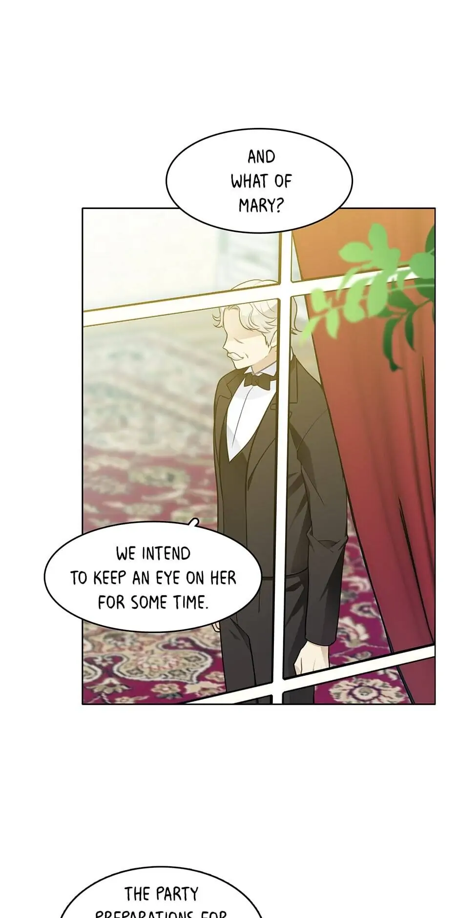 The Detective of Muiella Chapter 56 - page 43