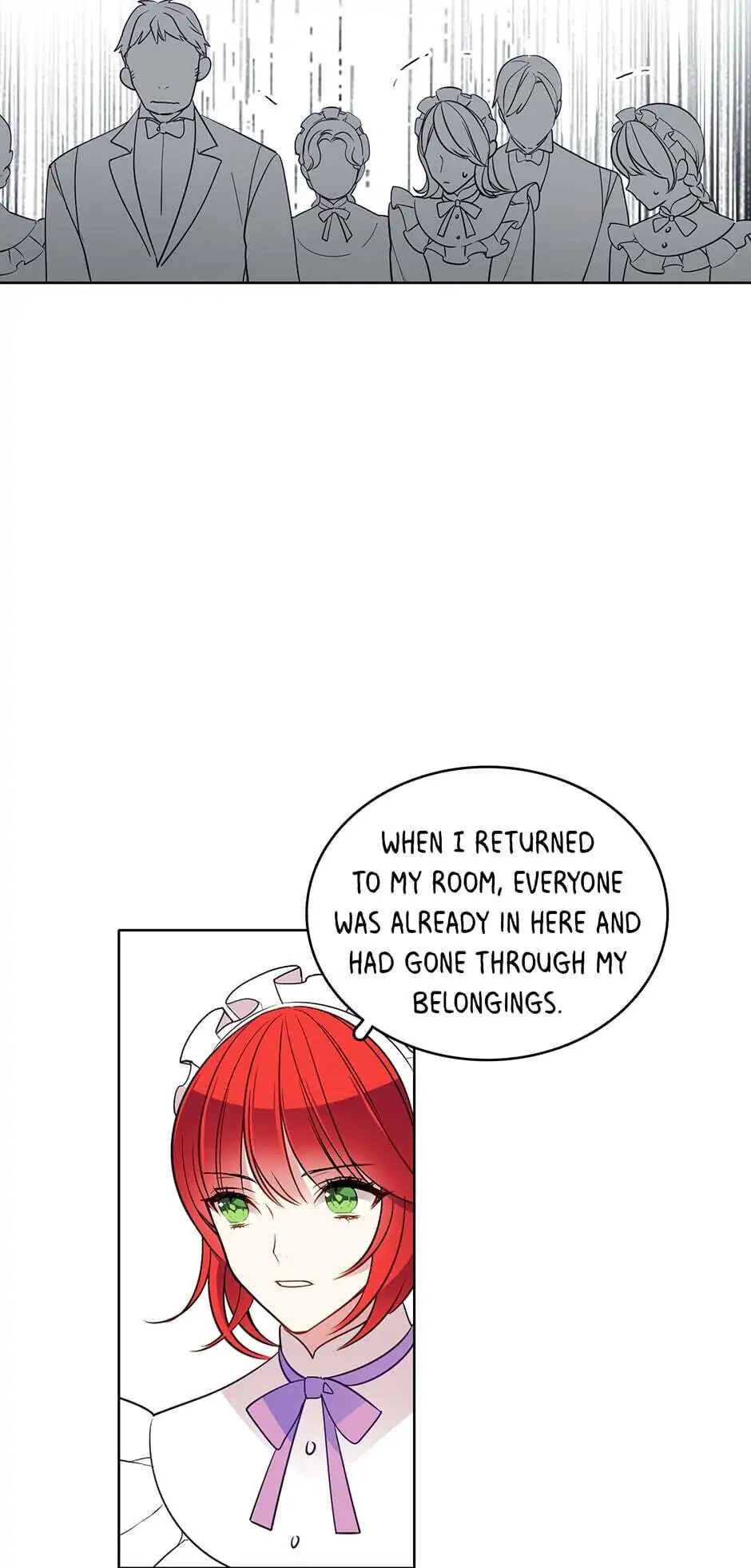 The Detective of Muiella Chapter 55 - page 32