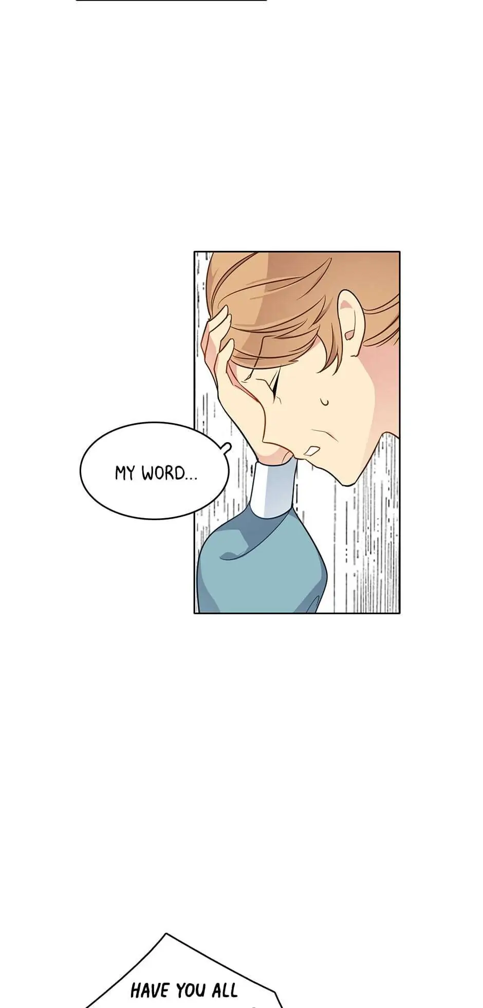 The Detective of Muiella Chapter 55 - page 33