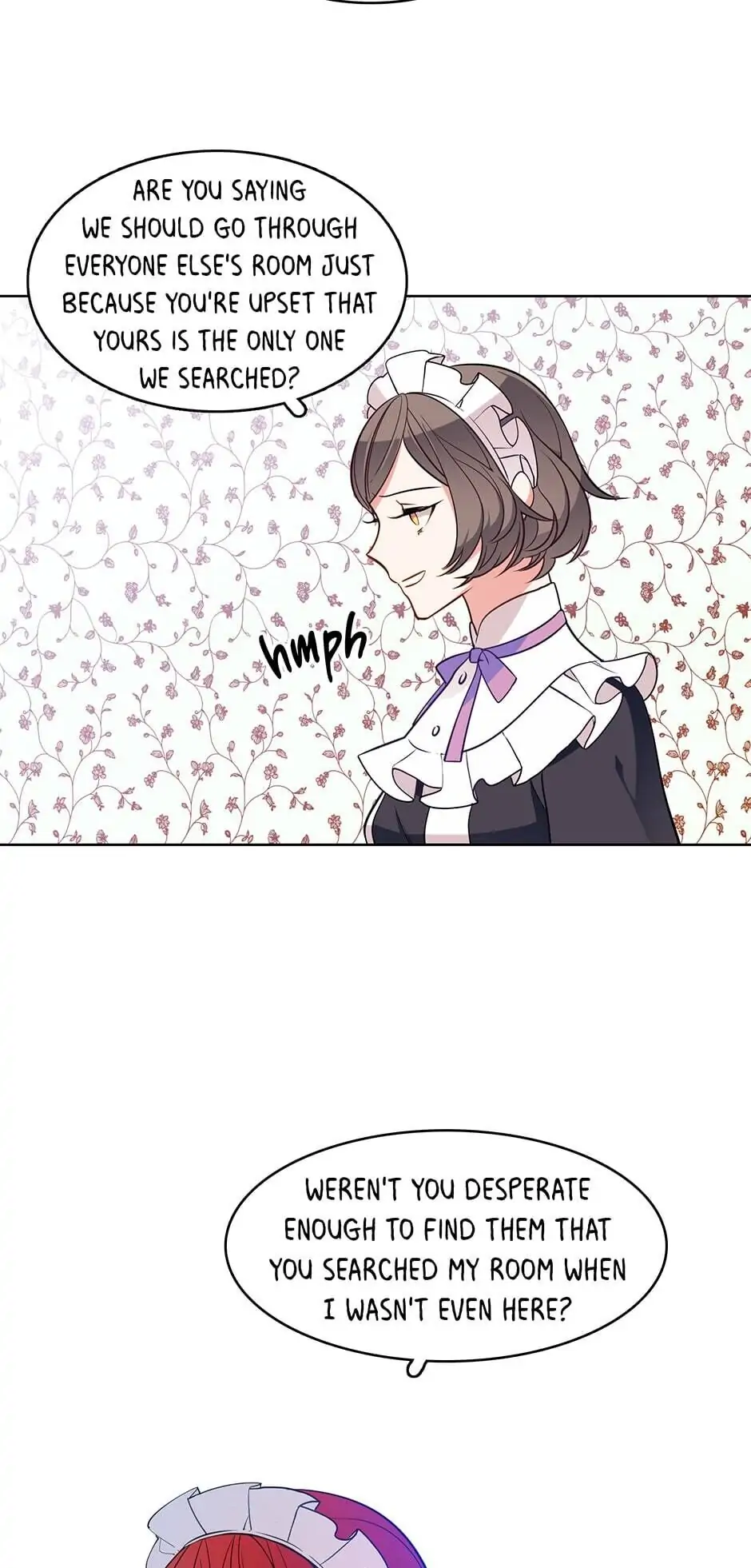 The Detective of Muiella Chapter 55 - page 38