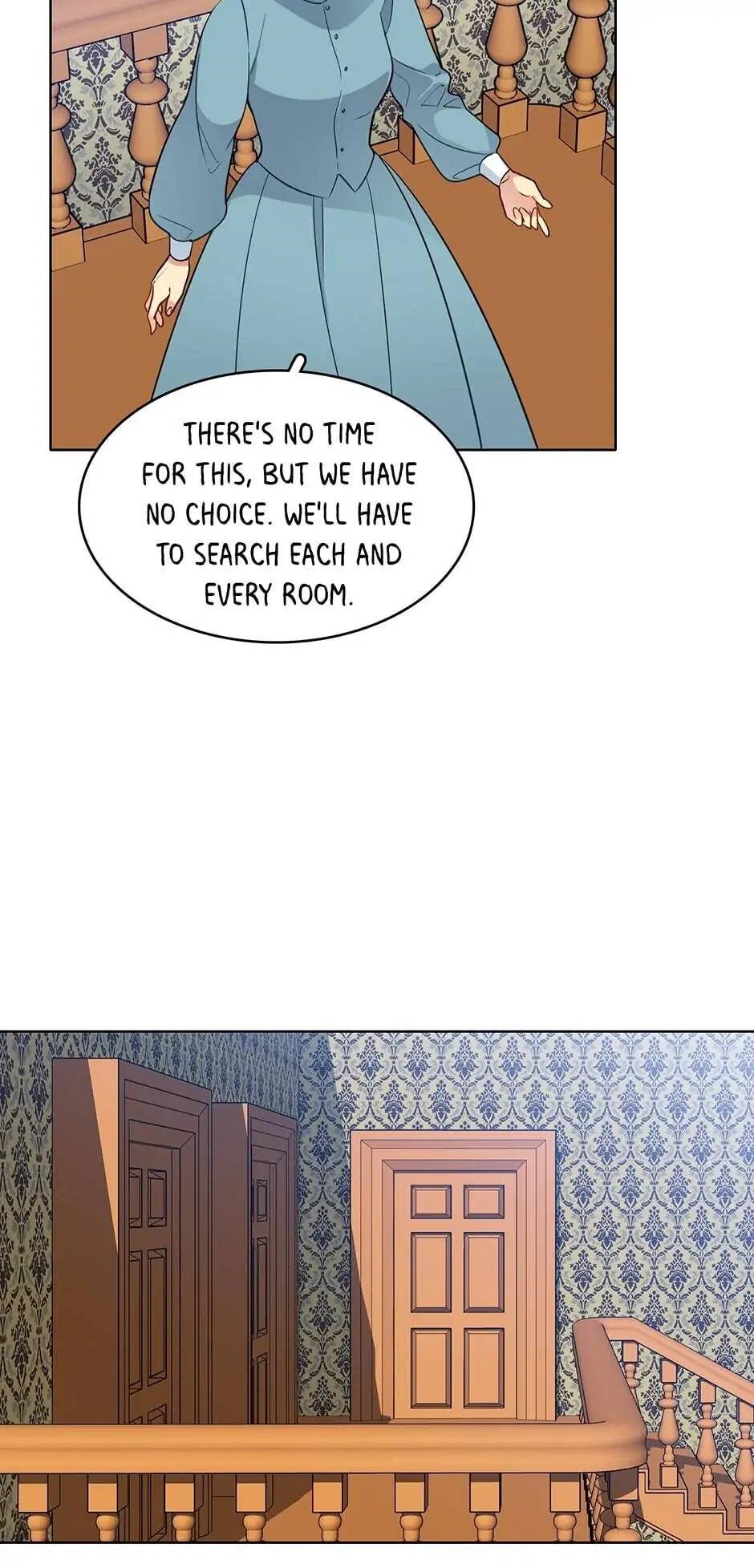 The Detective of Muiella Chapter 55 - page 41