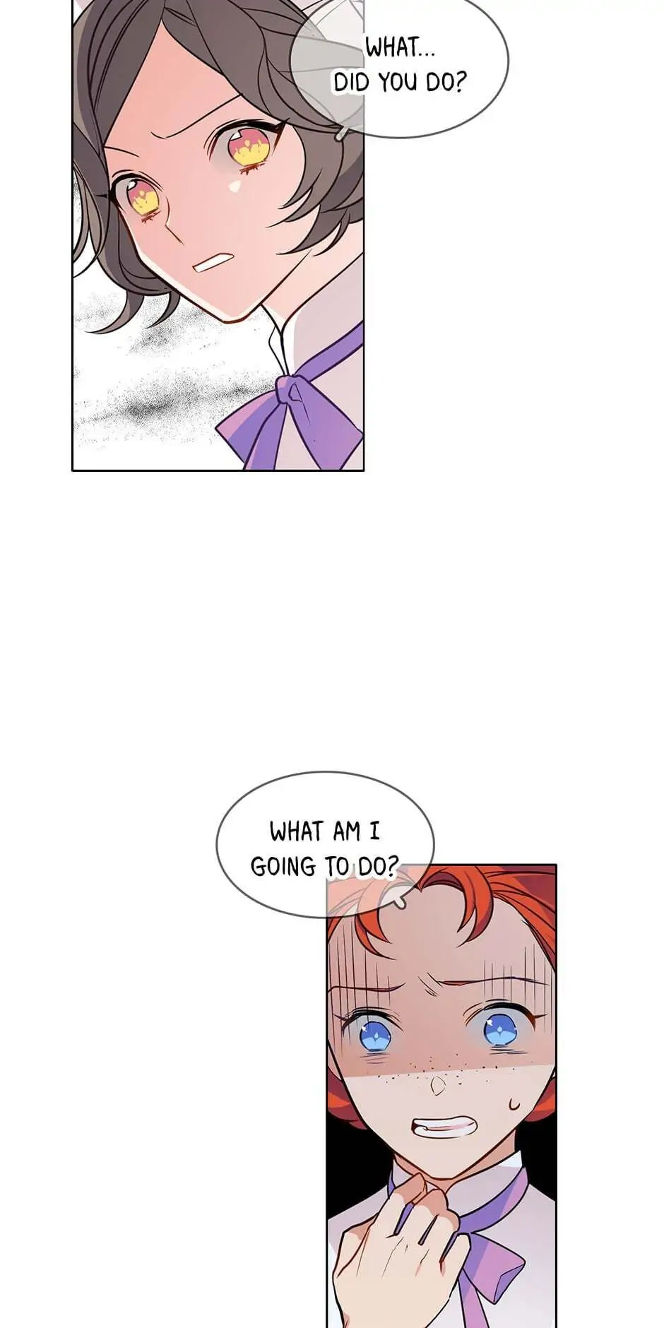 The Detective of Muiella Chapter 55 - page 45