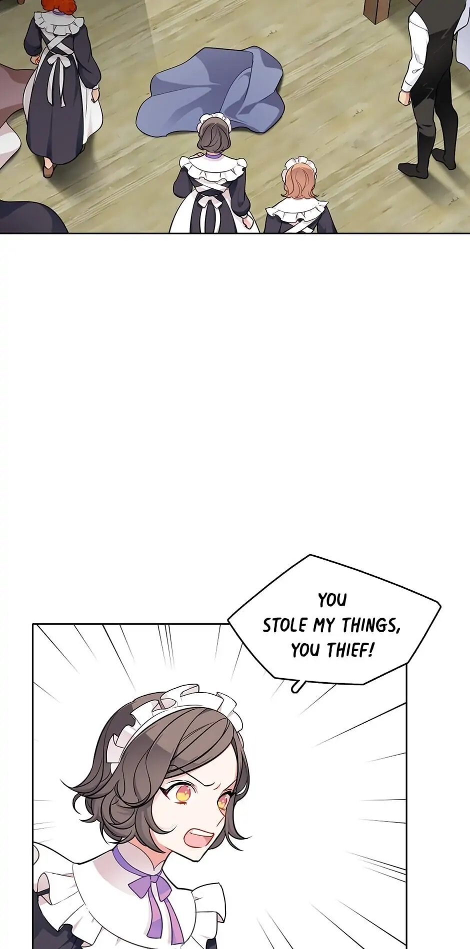 The Detective of Muiella Chapter 55 - page 7