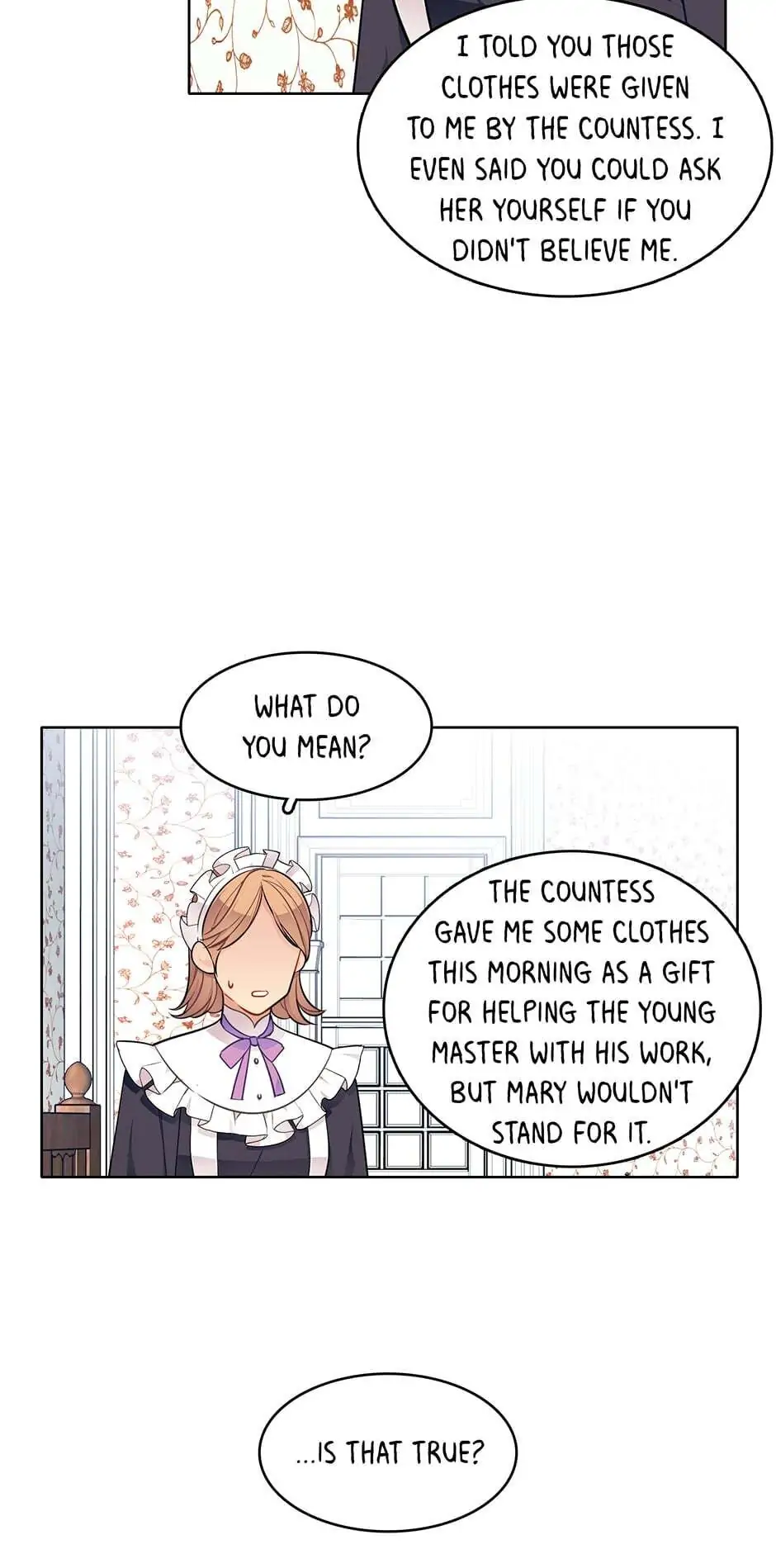 The Detective of Muiella Chapter 55 - page 9