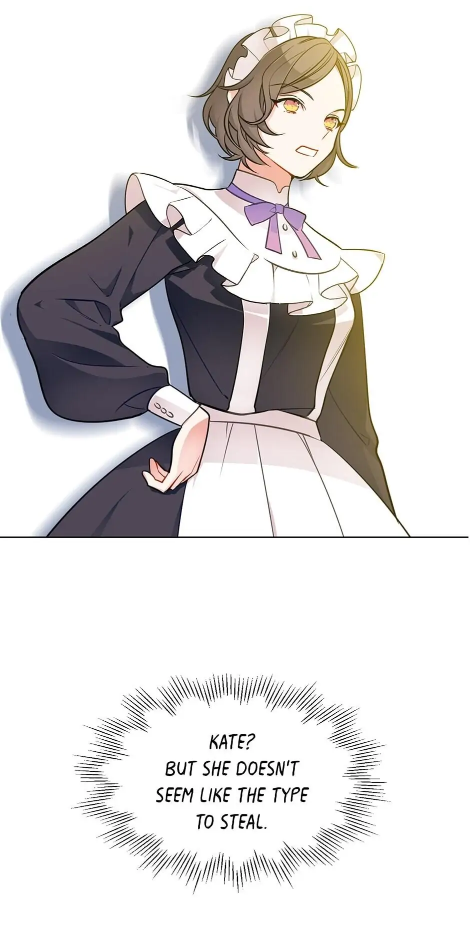 The Detective of Muiella Chapter 54 - page 38