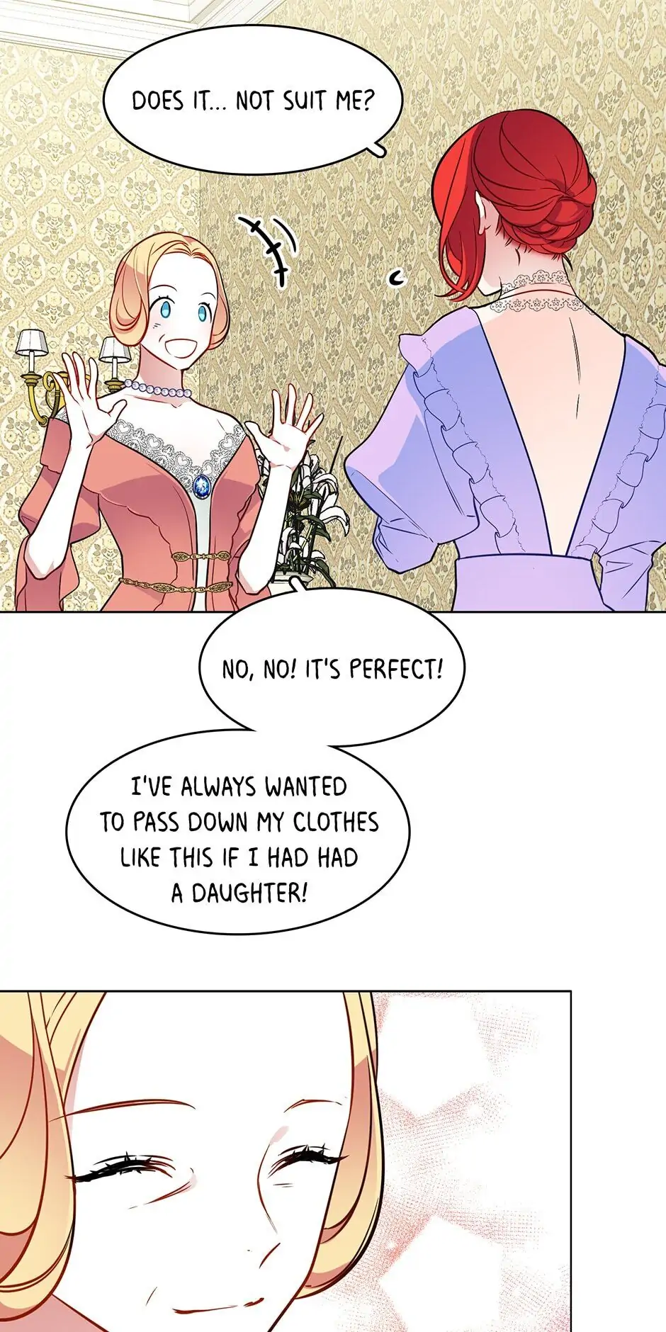 The Detective of Muiella Chapter 52 - page 33