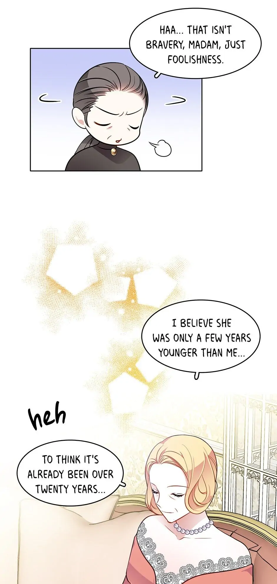 The Detective of Muiella Chapter 52 - page 42