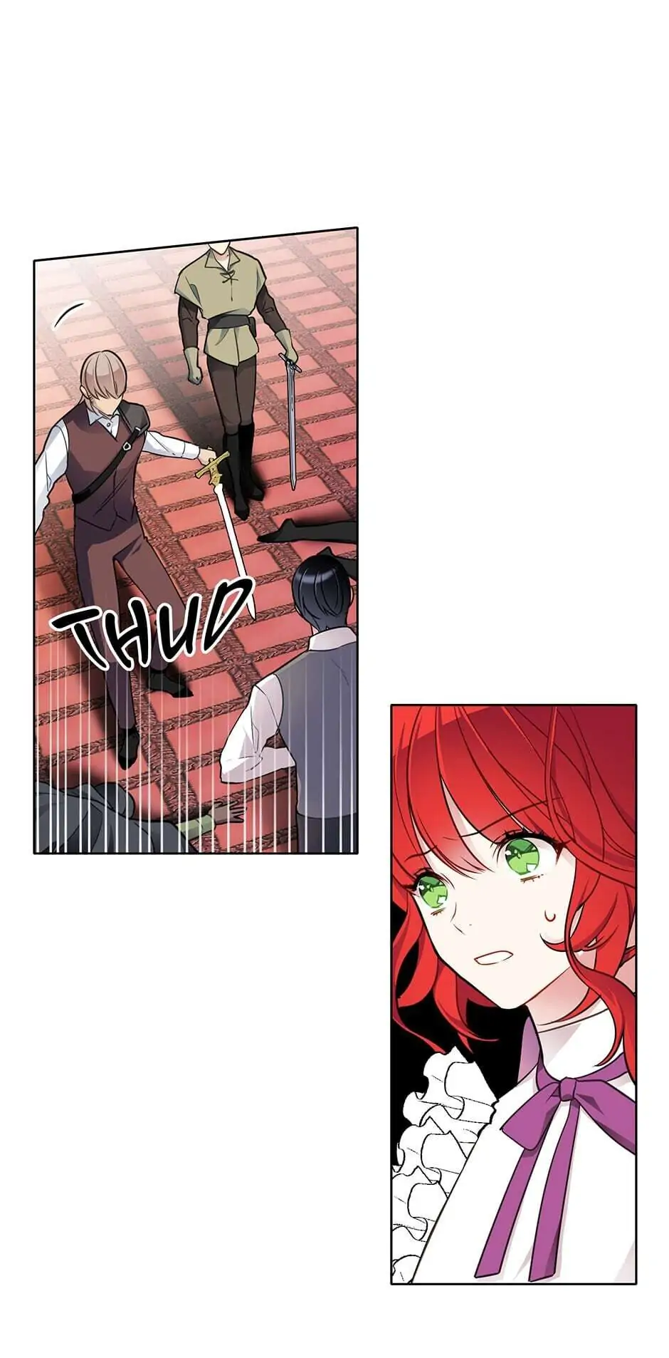 The Detective of Muiella Chapter 51 - page 29