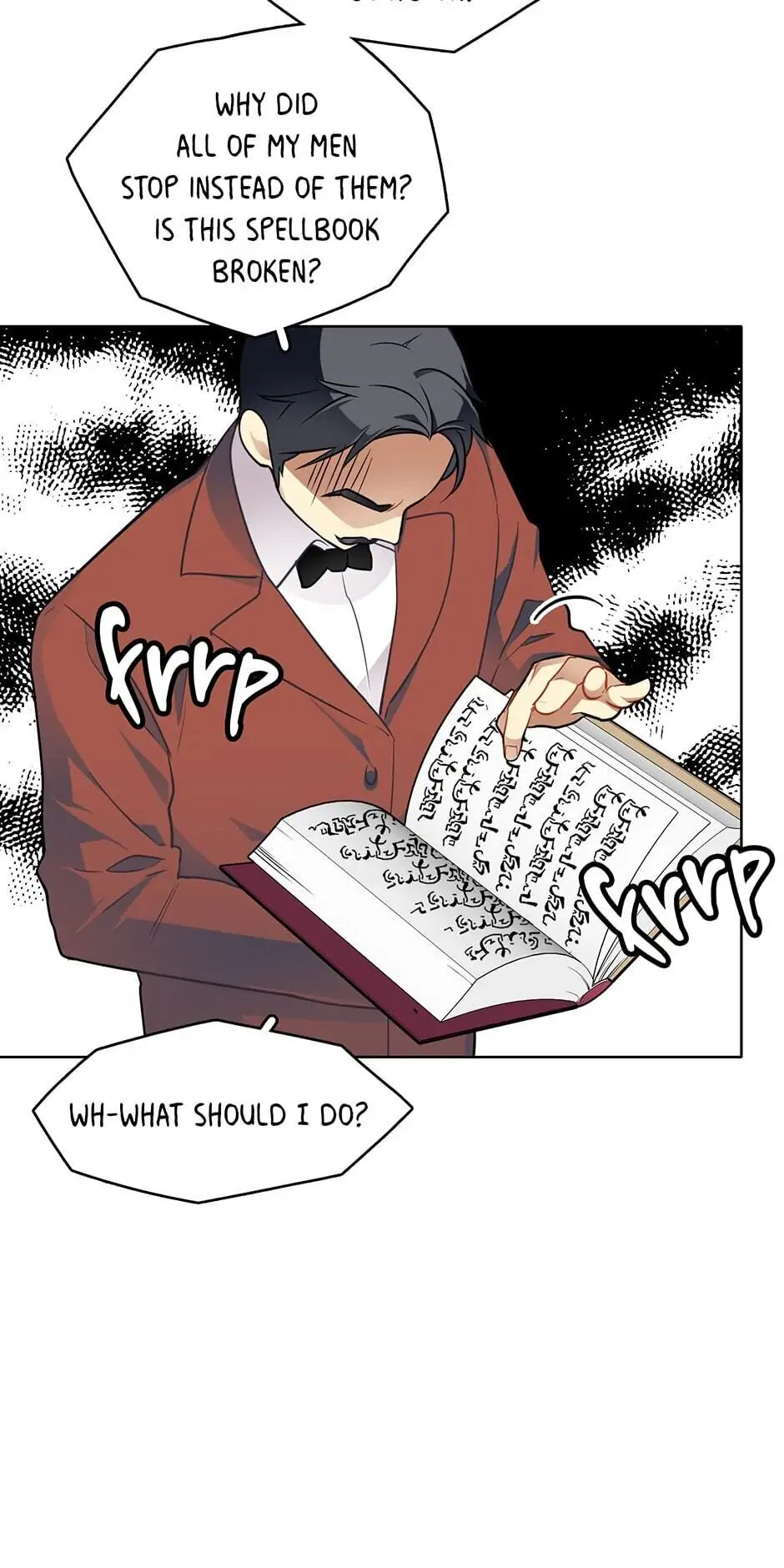 The Detective of Muiella Chapter 51 - page 34