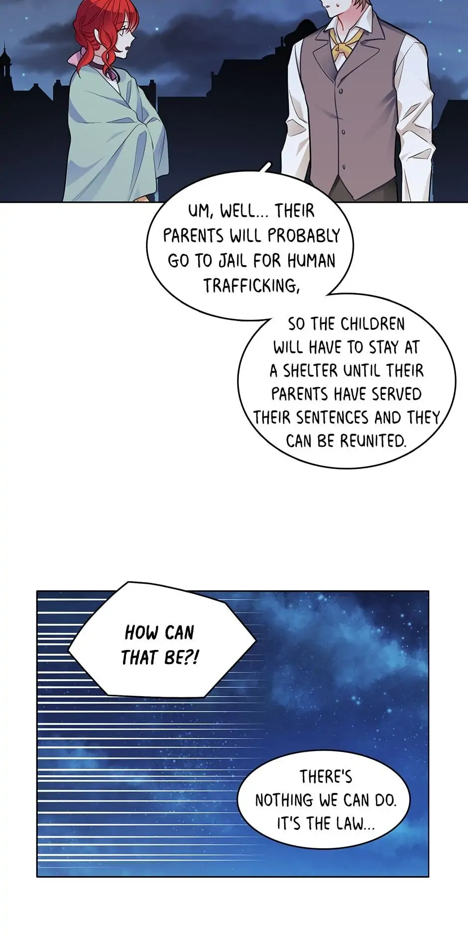 The Detective of Muiella Chapter 51 - page 44