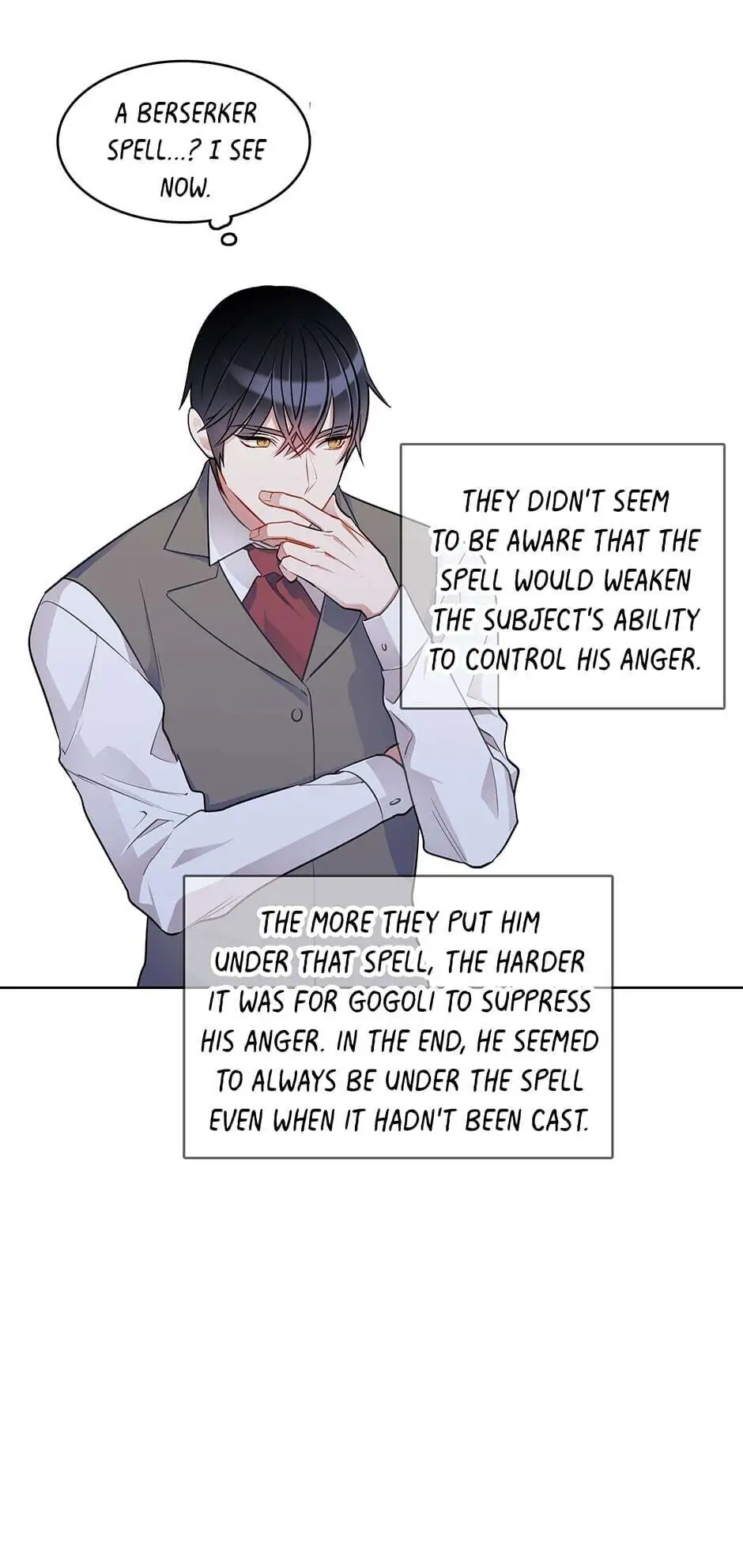 The Detective of Muiella Chapter 51 - page 49
