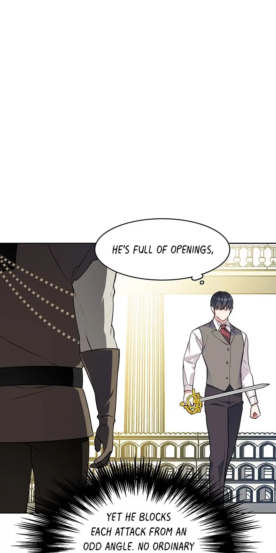 The Detective of Muiella Chapter 50 - page 13