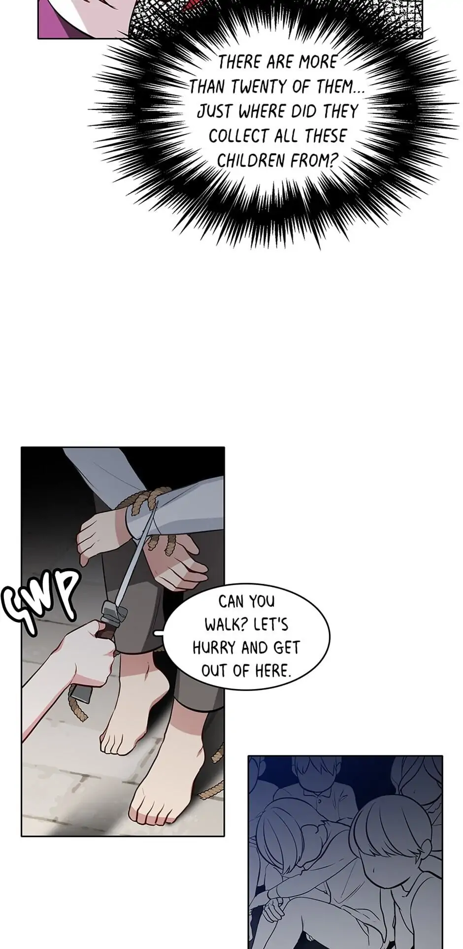 The Detective of Muiella Chapter 50 - page 24