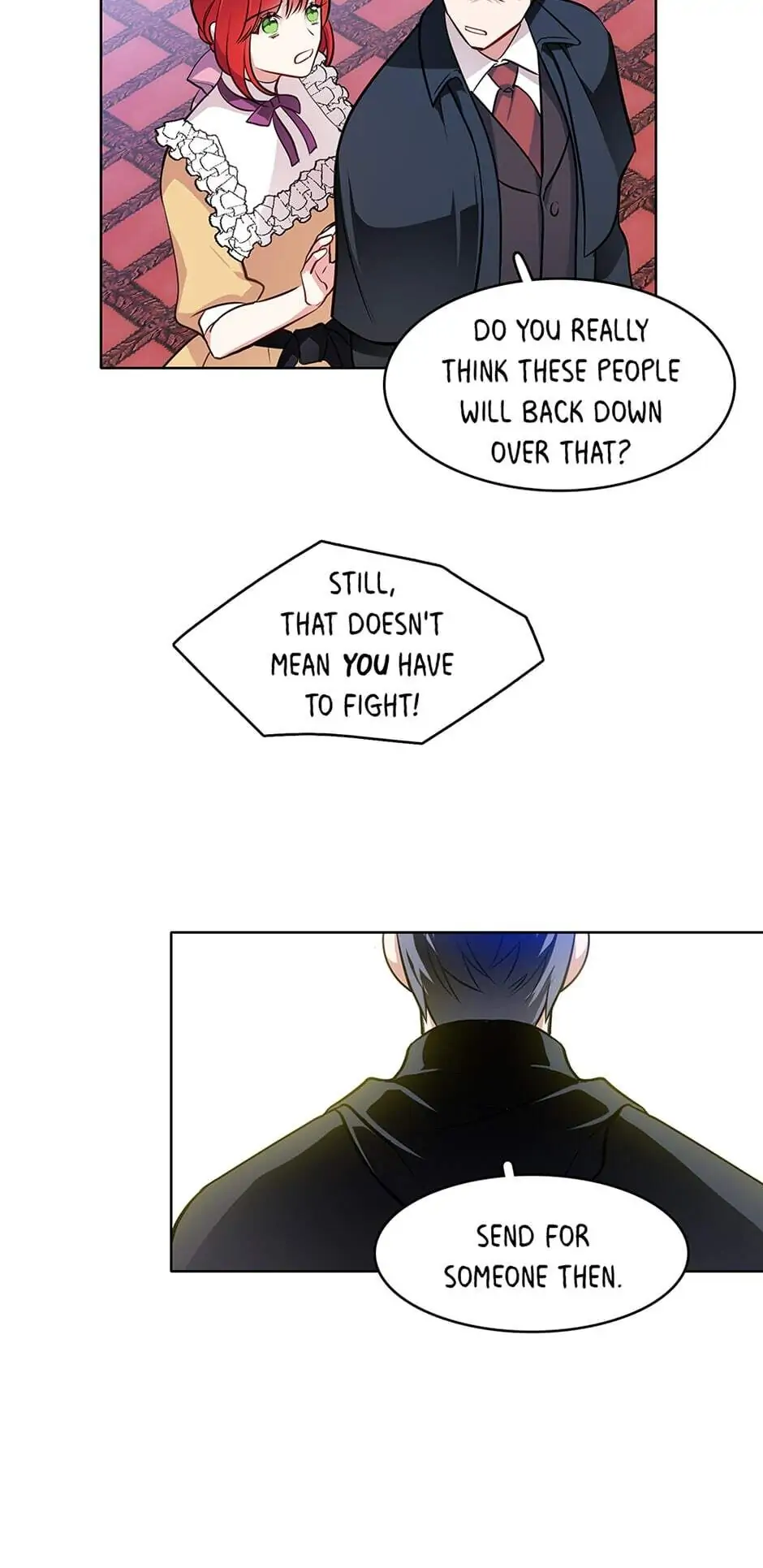 The Detective of Muiella Chapter 49 - page 38