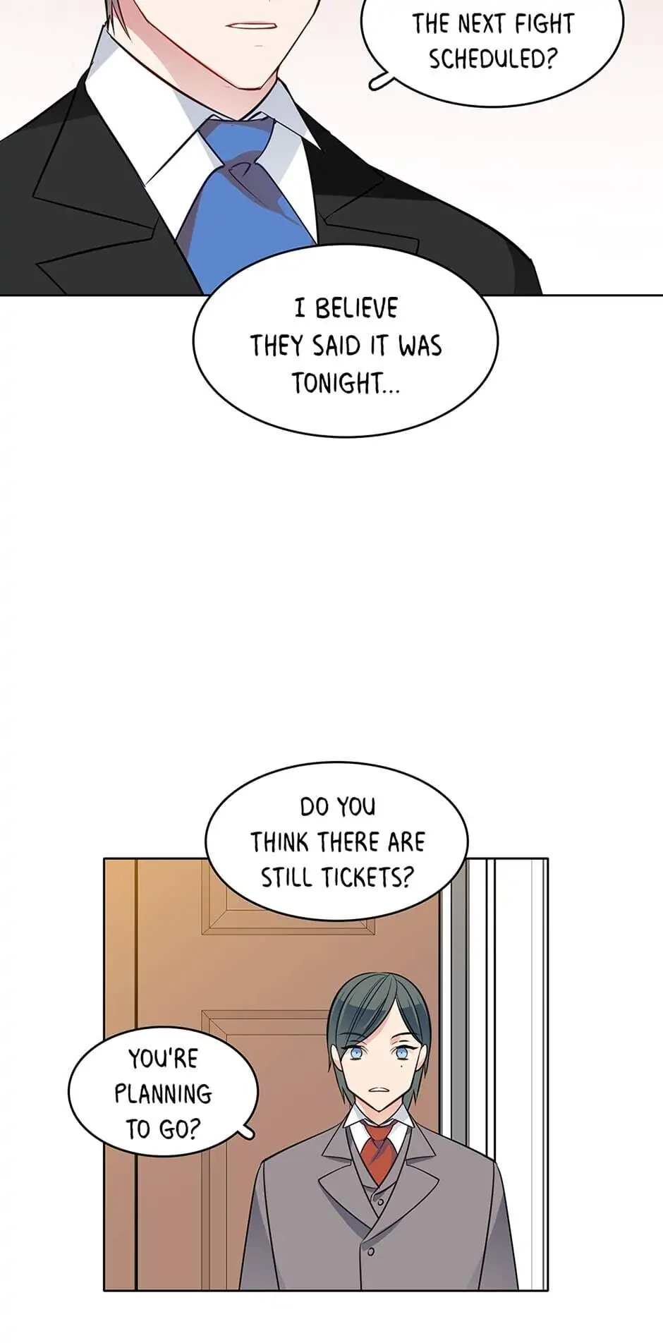 The Detective of Muiella Chapter 47 - page 9