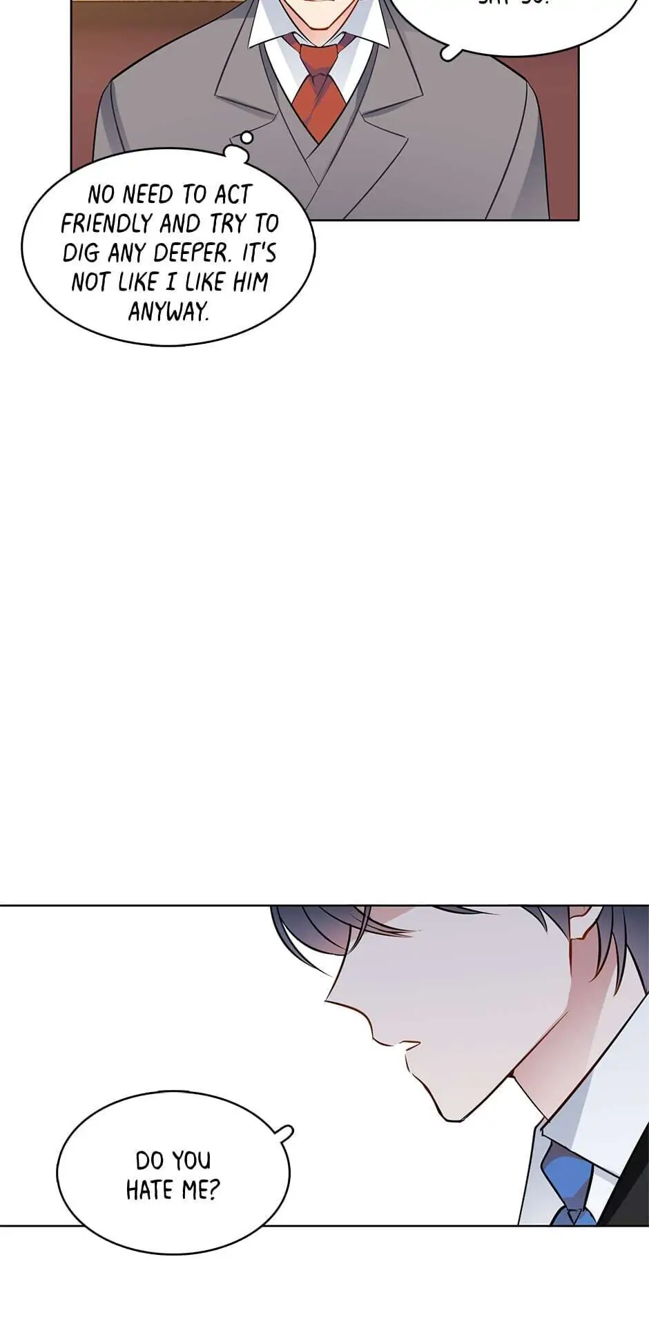 The Detective of Muiella Chapter 46 - page 14