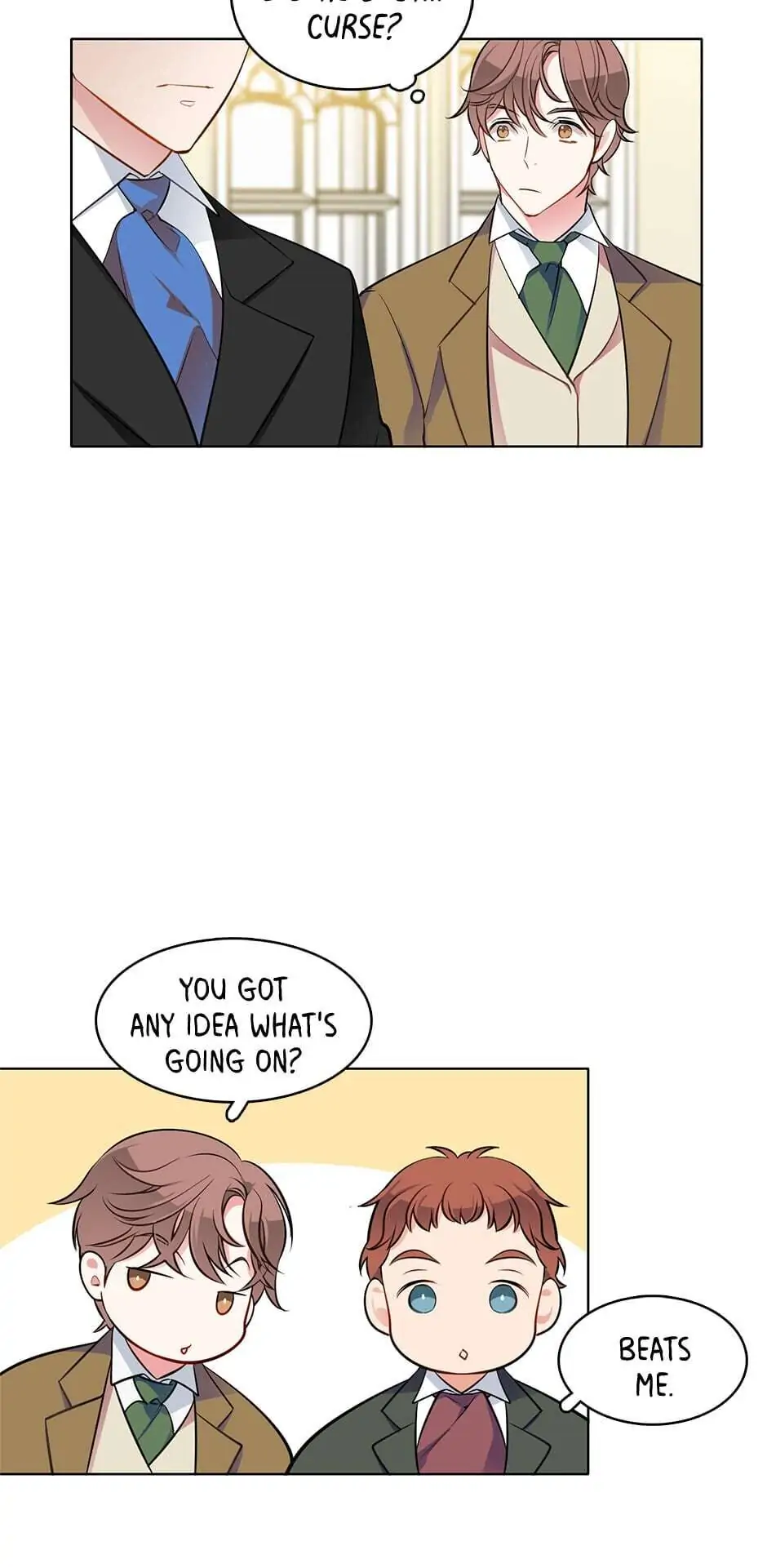 The Detective of Muiella Chapter 46 - page 3