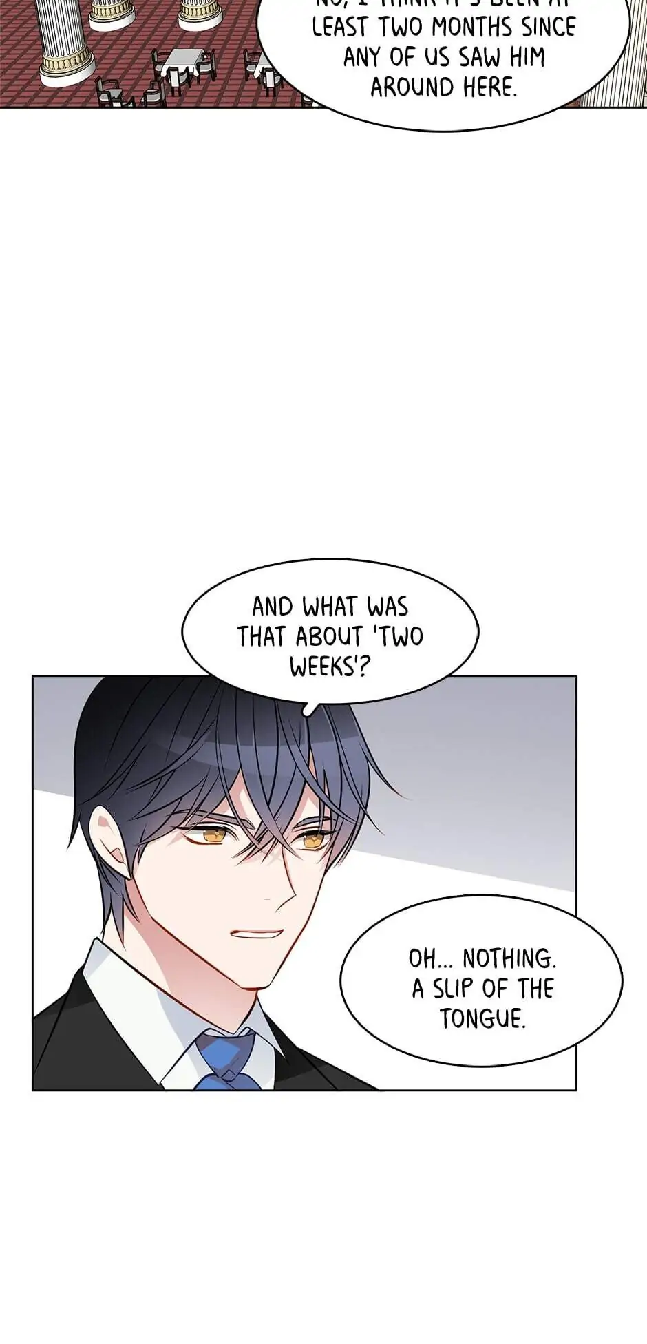 The Detective of Muiella Chapter 46 - page 38