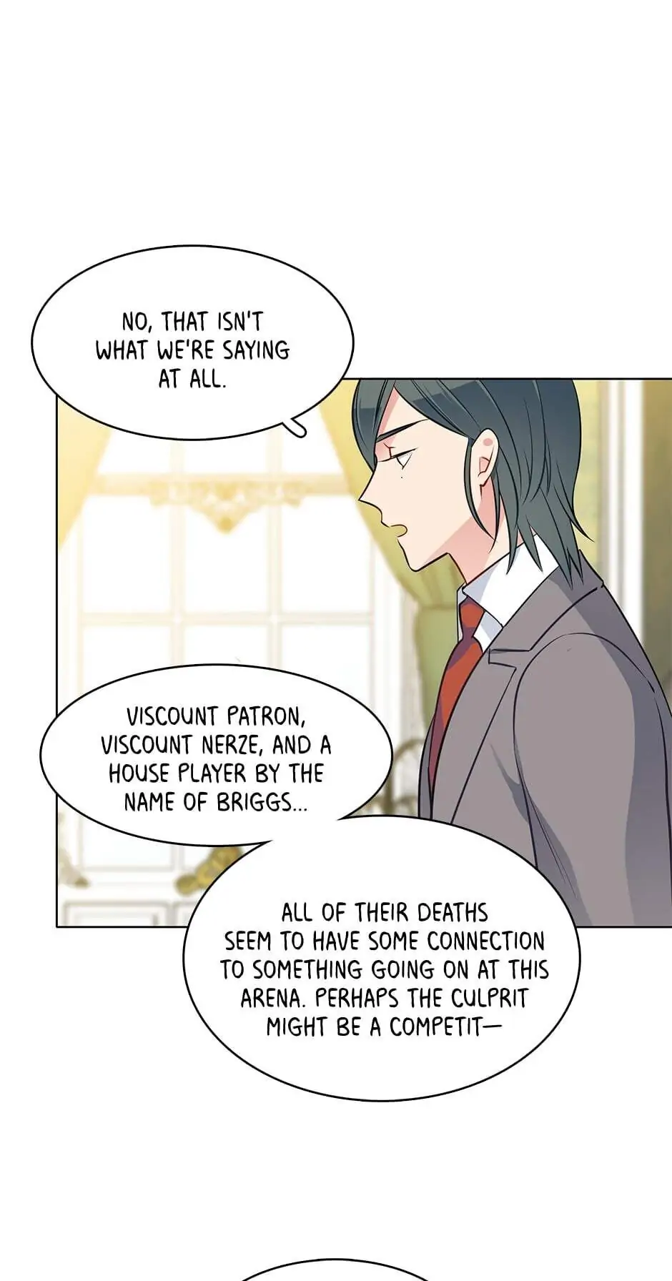 The Detective of Muiella Chapter 46 - page 50