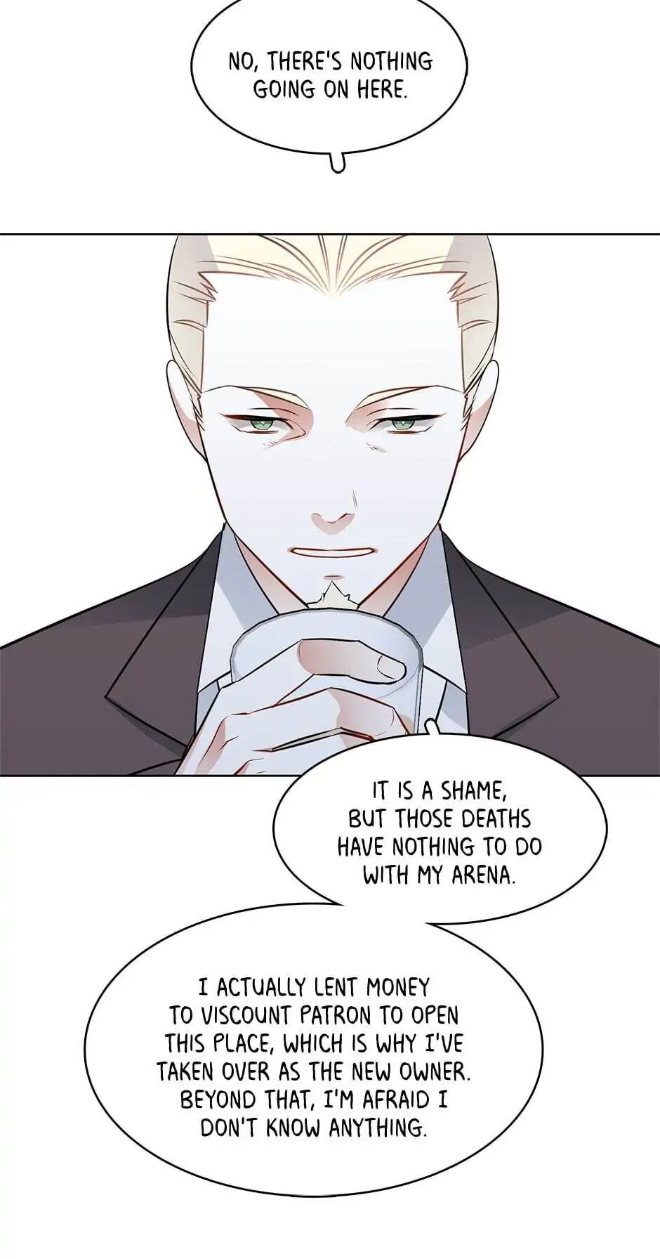 The Detective of Muiella Chapter 46 - page 51