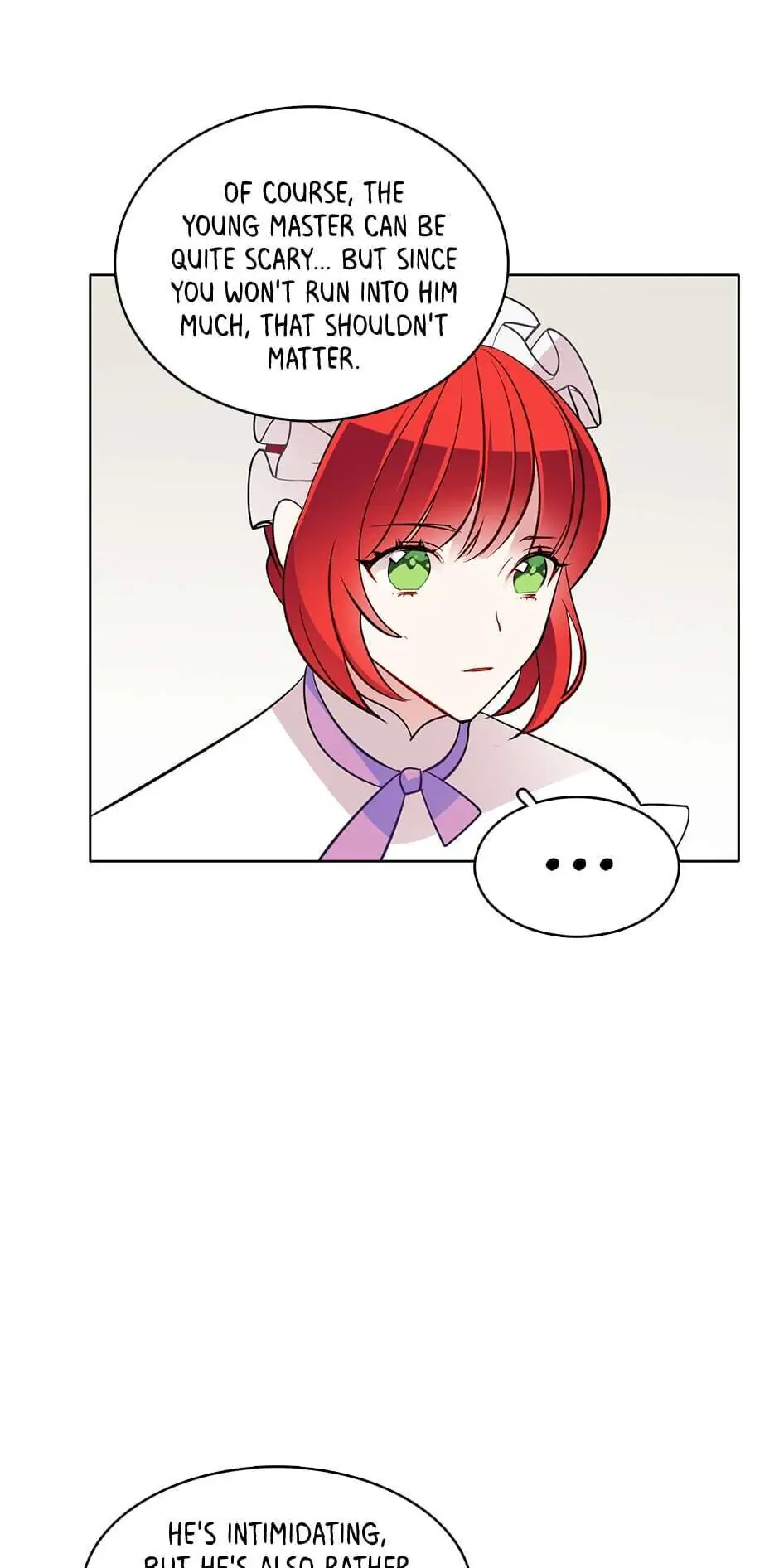 The Detective of Muiella Chapter 45 - page 32