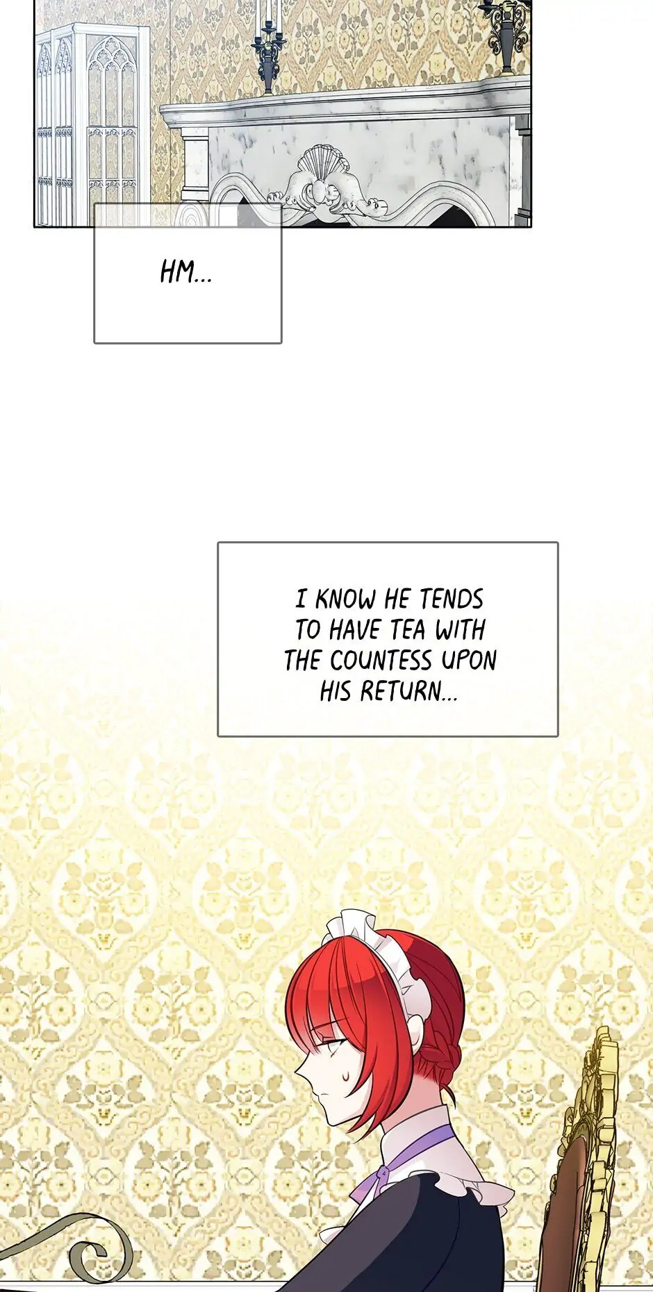 The Detective of Muiella Chapter 43 - page 11