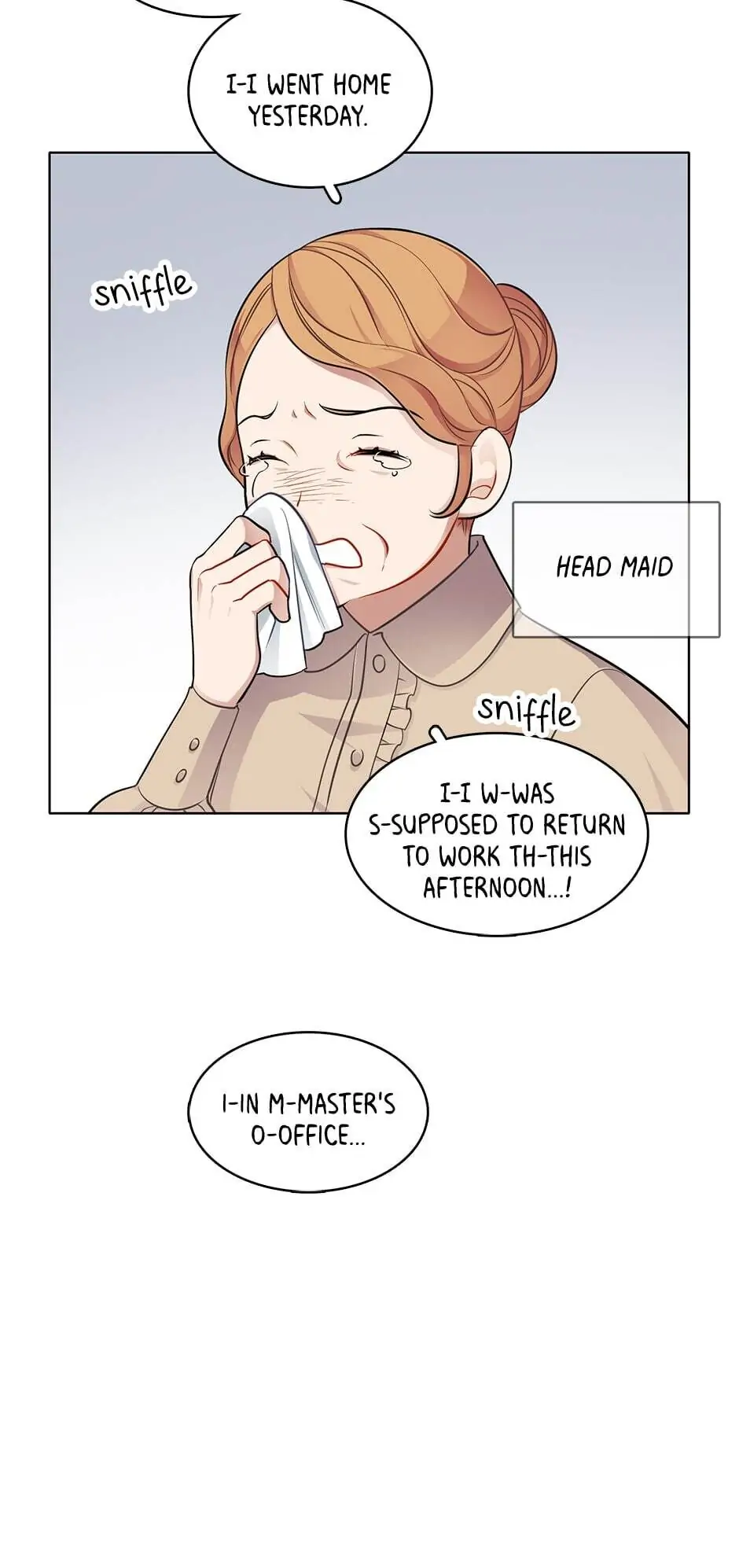 The Detective of Muiella Chapter 42 - page 15