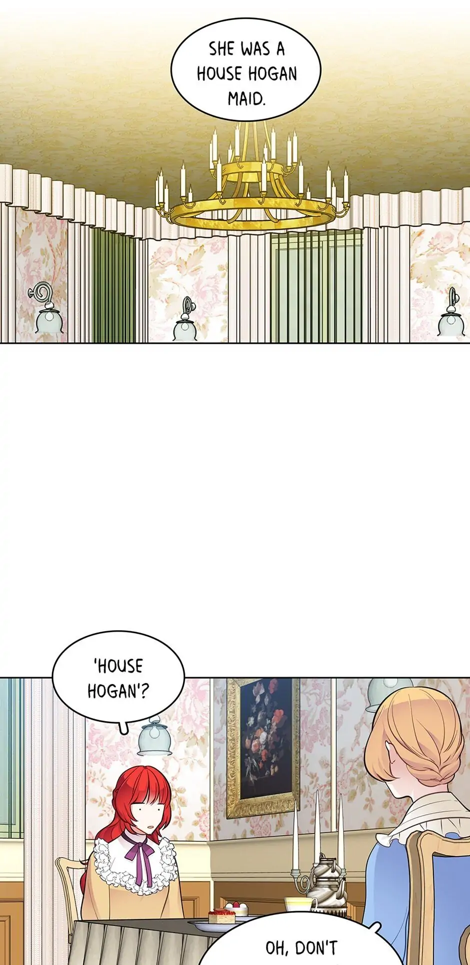 The Detective of Muiella Chapter 40 - page 15