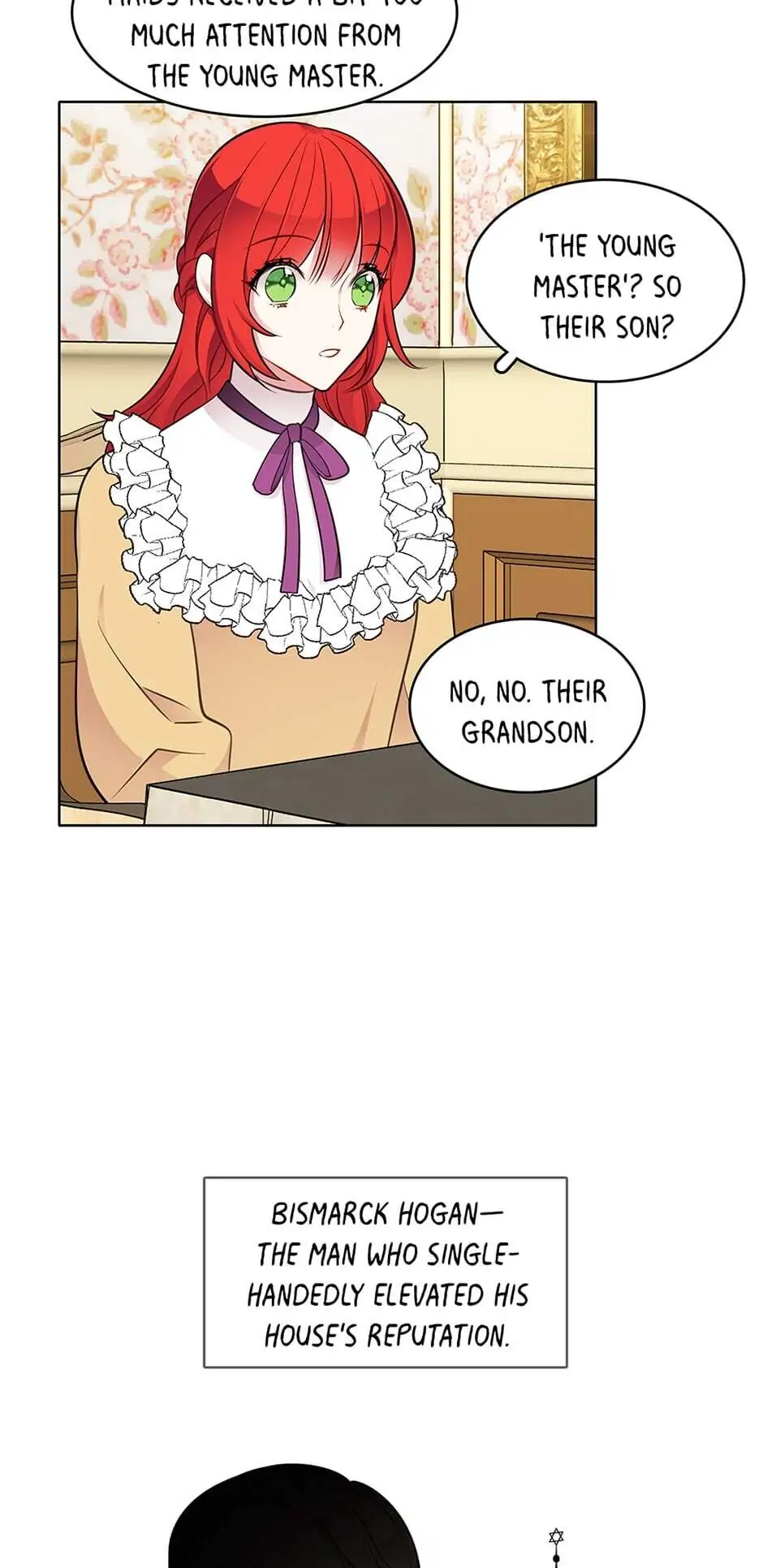 The Detective of Muiella Chapter 40 - page 19