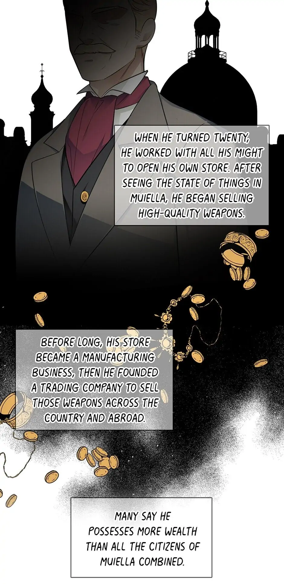 The Detective of Muiella Chapter 40 - page 20