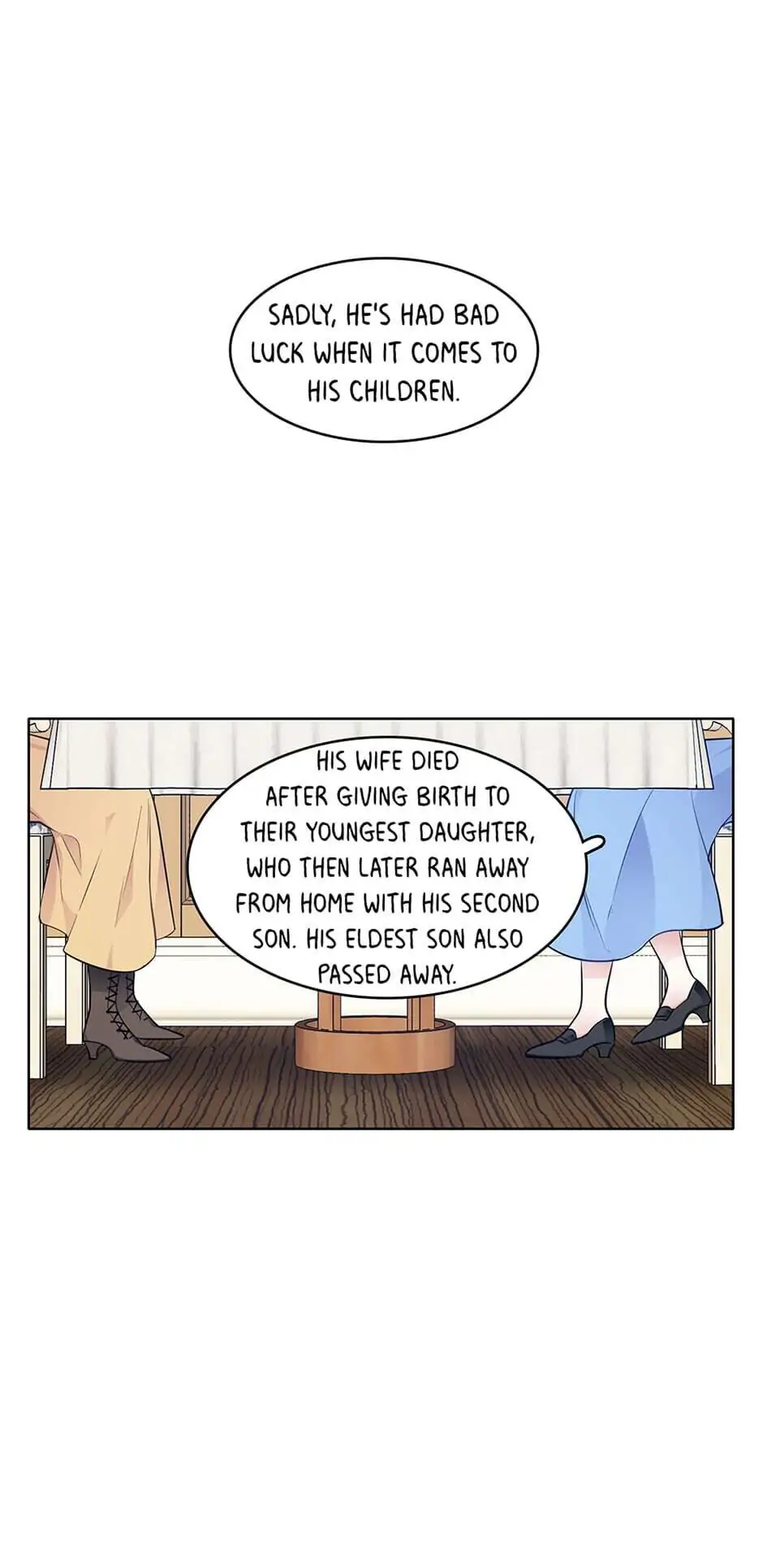 The Detective of Muiella Chapter 40 - page 21