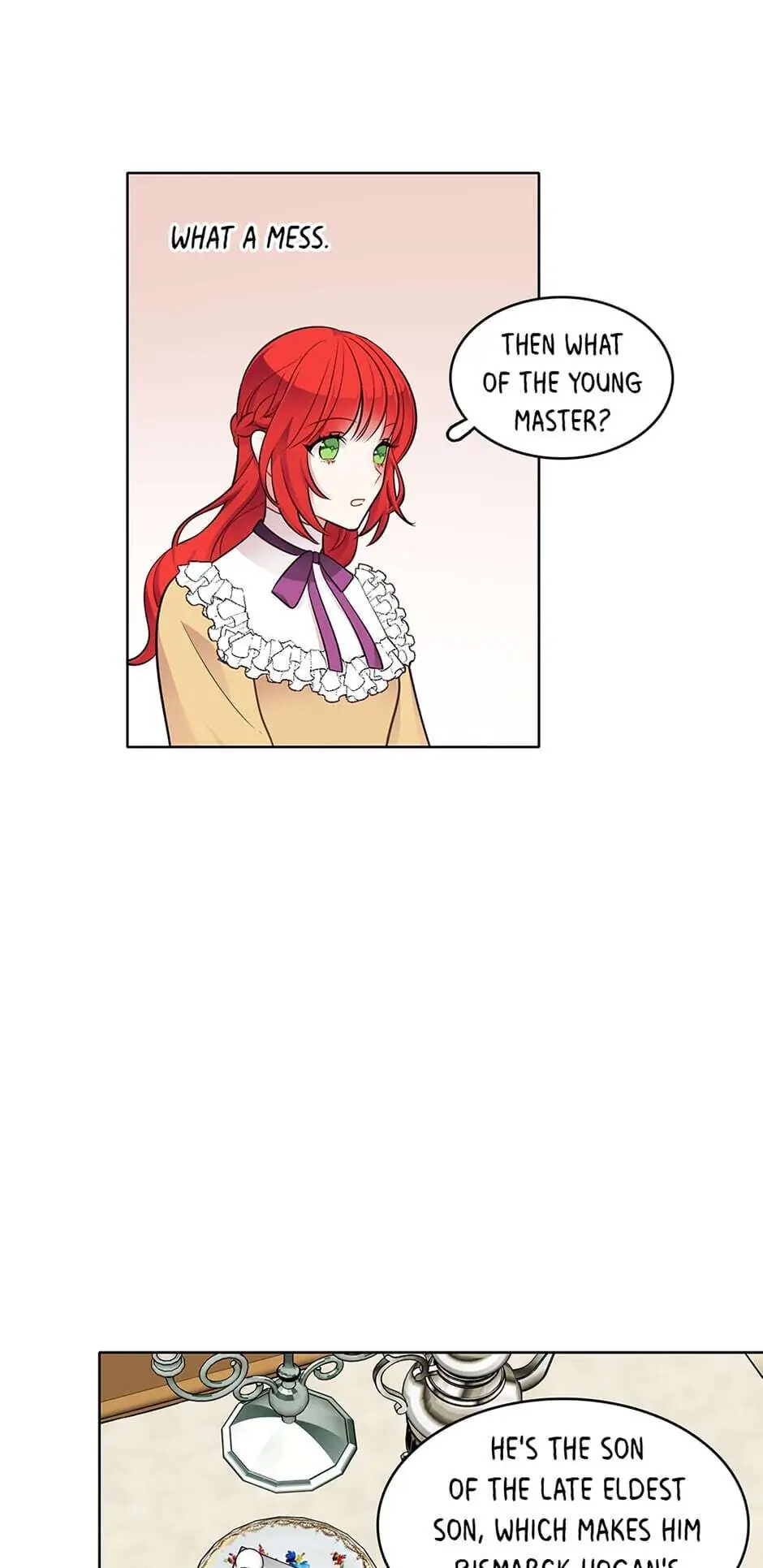 The Detective of Muiella Chapter 40 - page 22