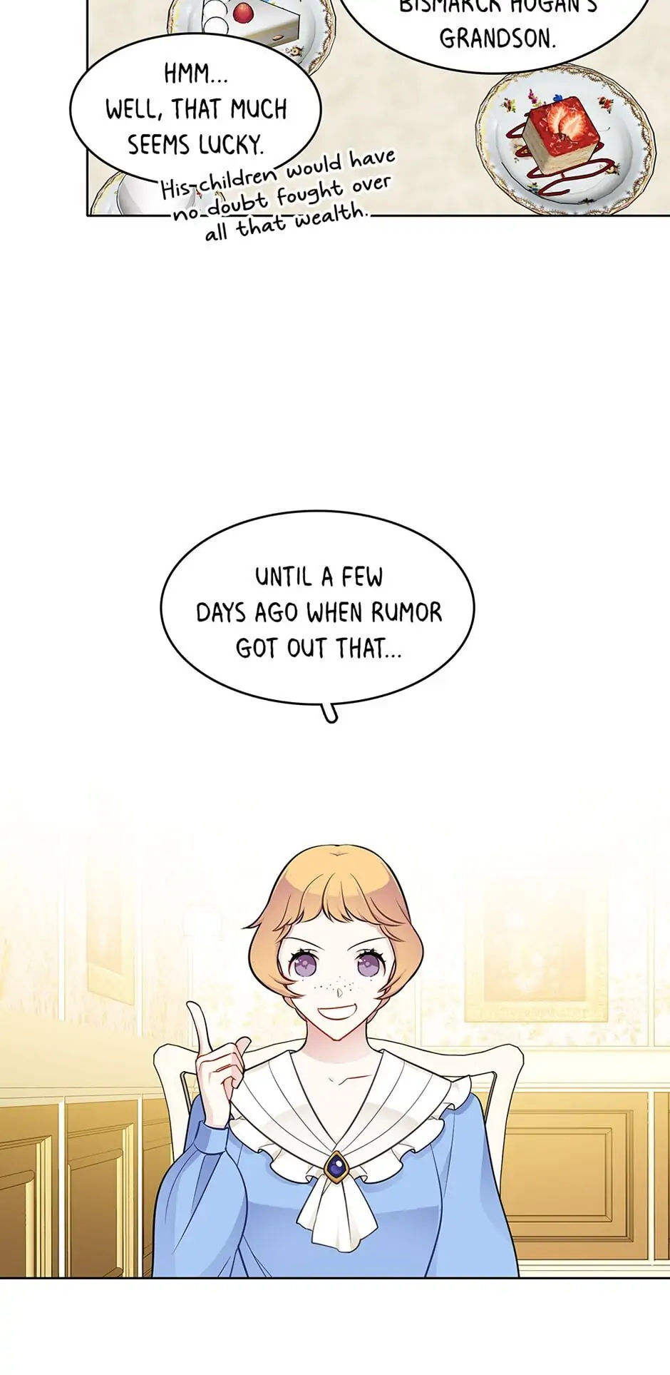 The Detective of Muiella Chapter 40 - page 23