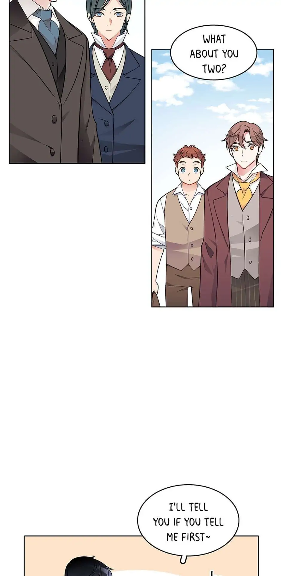 The Detective of Muiella Chapter 40 - page 3