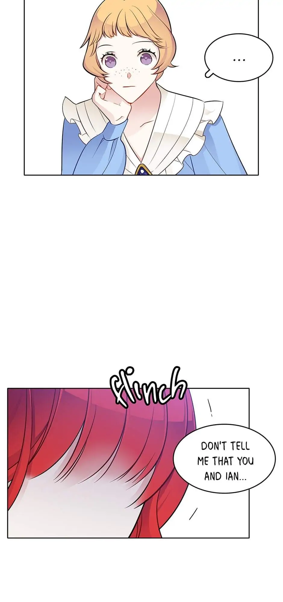 The Detective of Muiella Chapter 40 - page 33