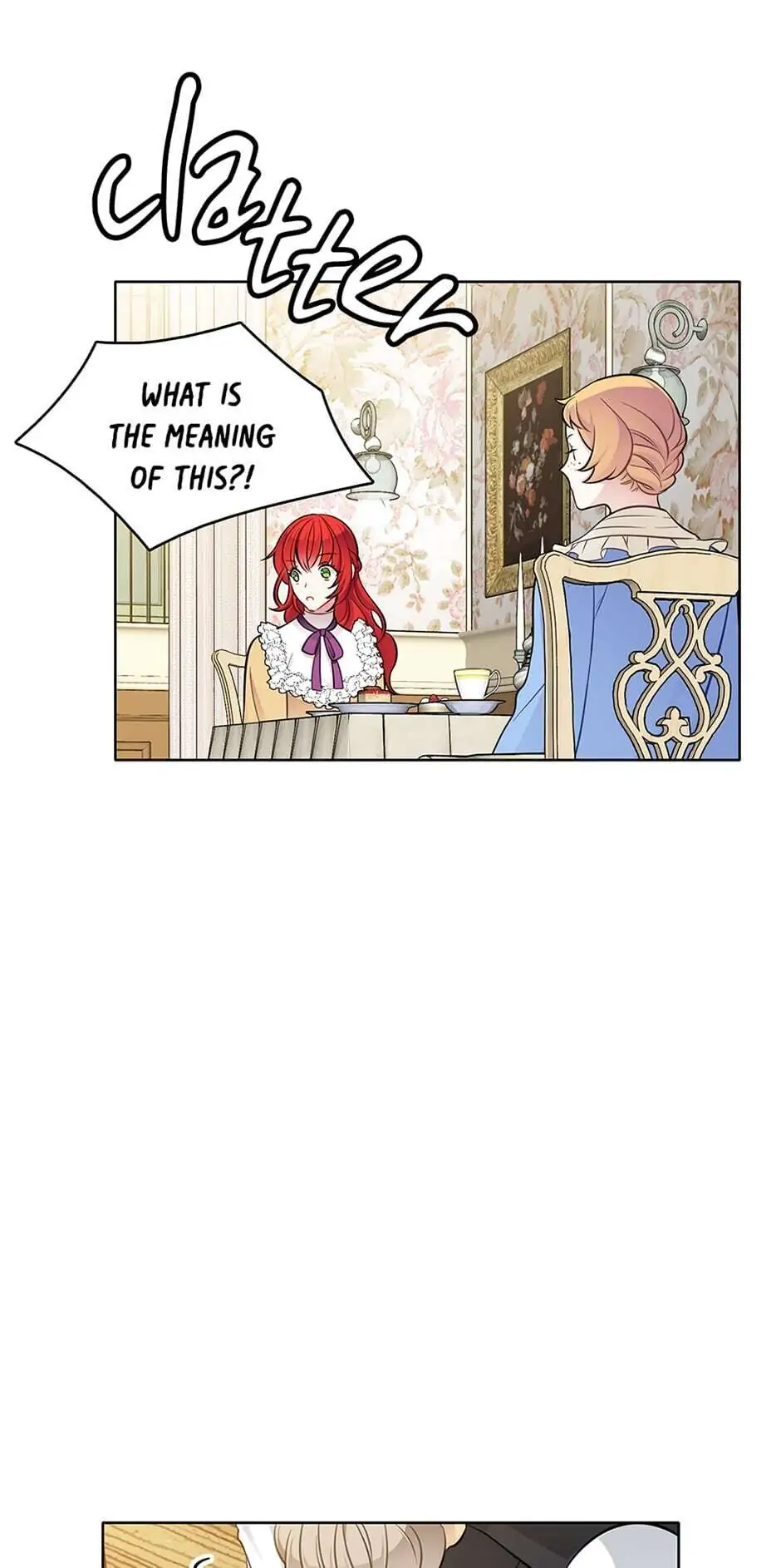 The Detective of Muiella Chapter 40 - page 37