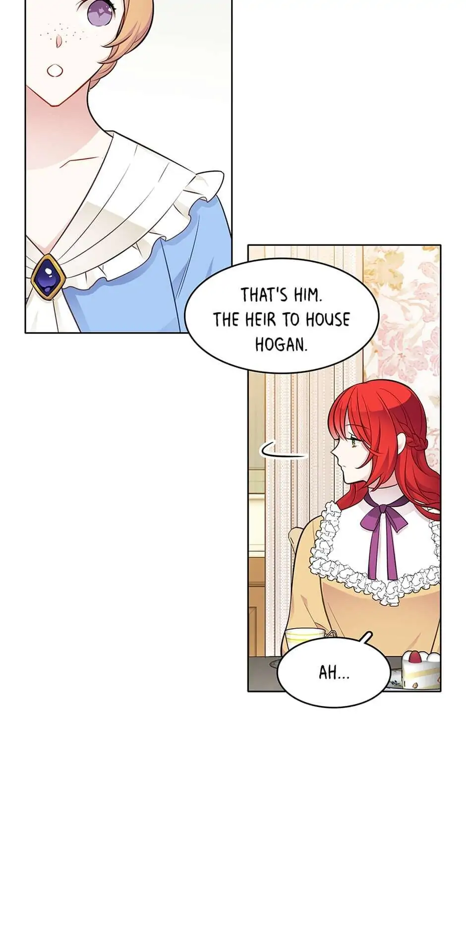The Detective of Muiella Chapter 40 - page 39