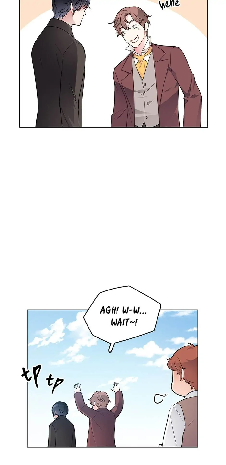 The Detective of Muiella Chapter 40 - page 4