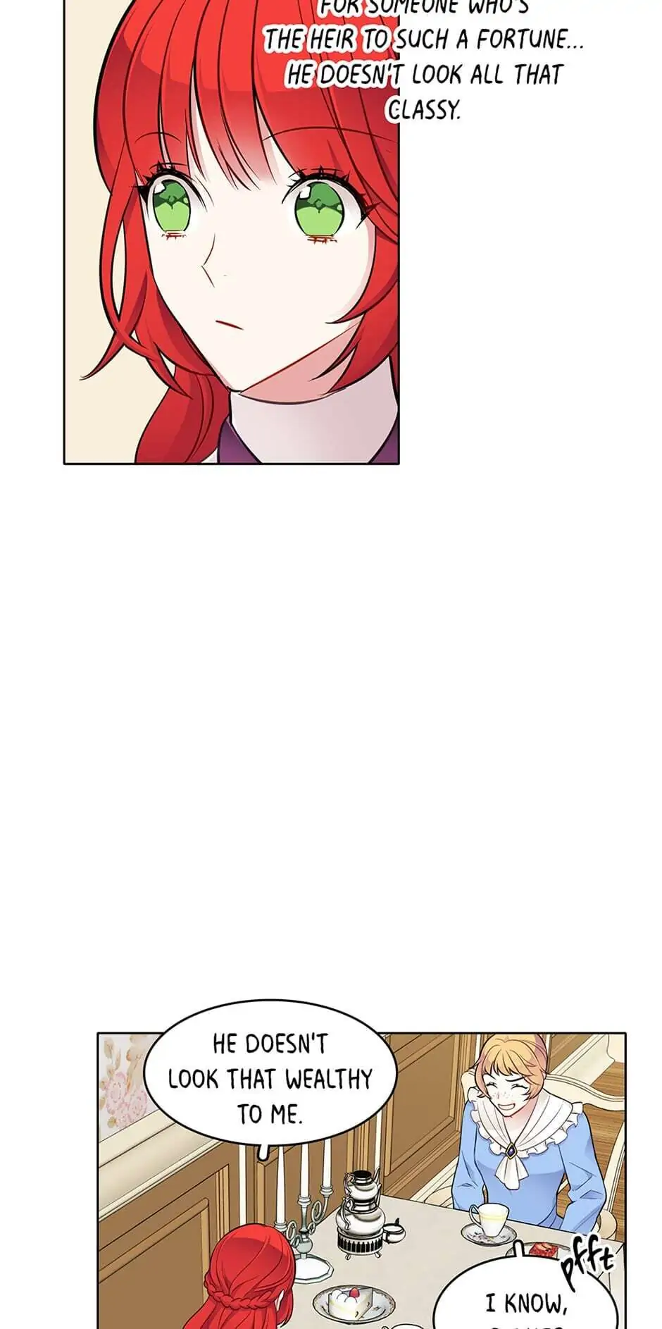 The Detective of Muiella Chapter 40 - page 41
